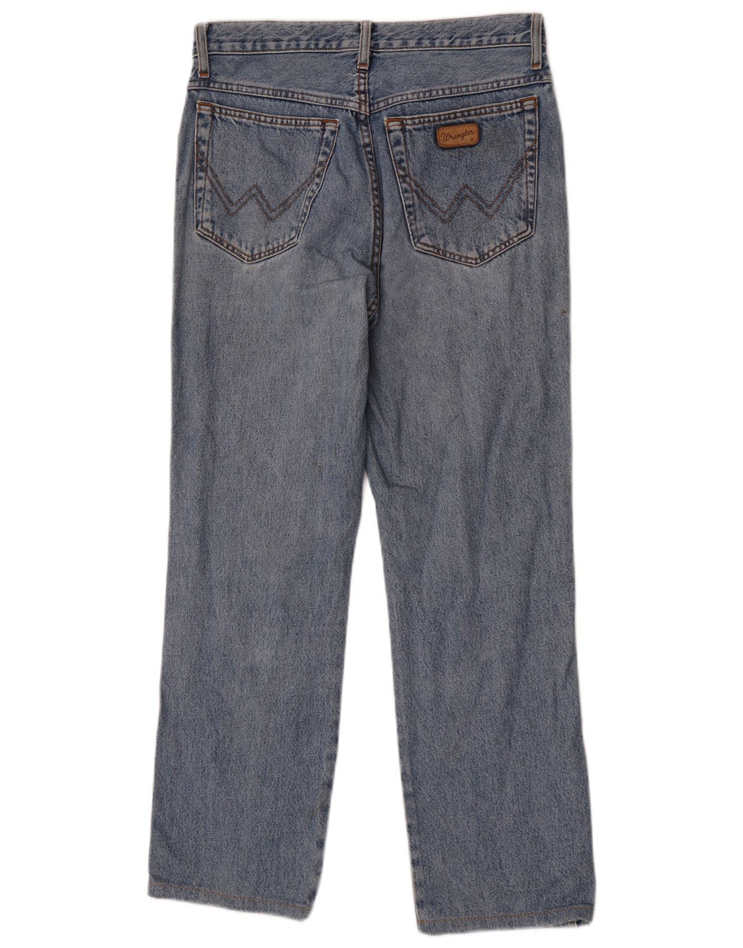 Męskie jeansy Wrangler Texas Straight W31 L29 Niebieskie, bawełniane