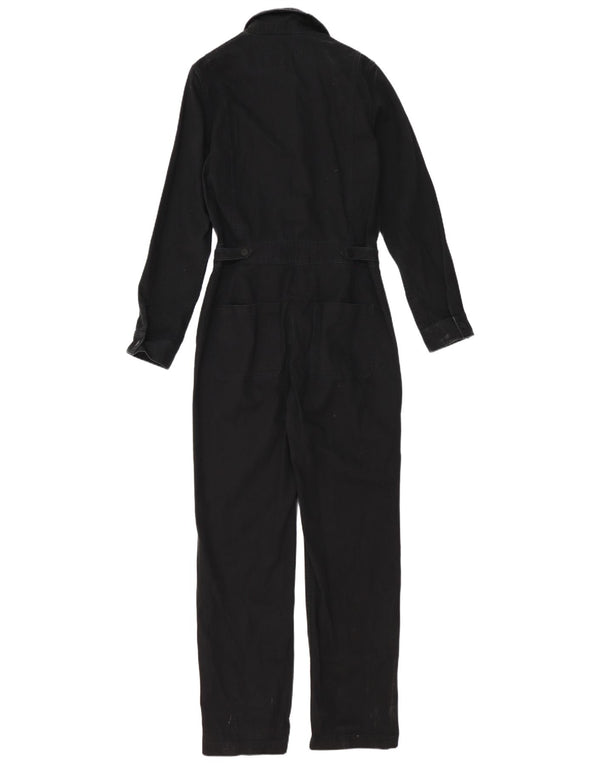 Kombinezon damski Puma UK 6 XS Czarna bawełna