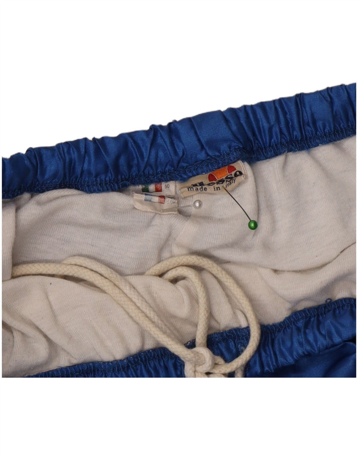 Męskie spodnie dresowe Ellesse IT 50 Medium Blue