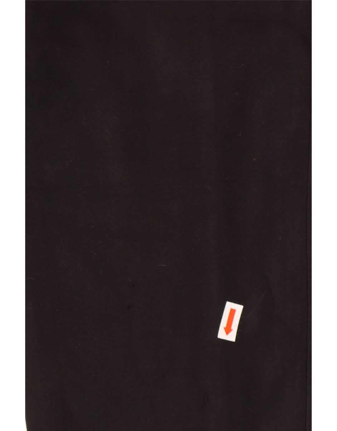 Spodnie damskie Zara Slim Casual, średnie W28 L28, czarne