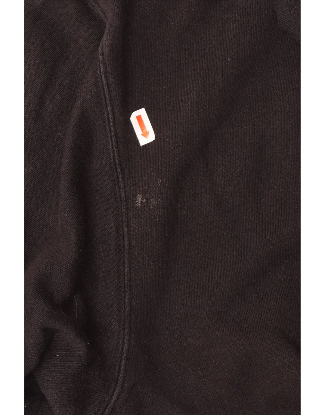 Męski sweter z kapturem ADIDAS z grafiką, duży, czarny, bawełniany