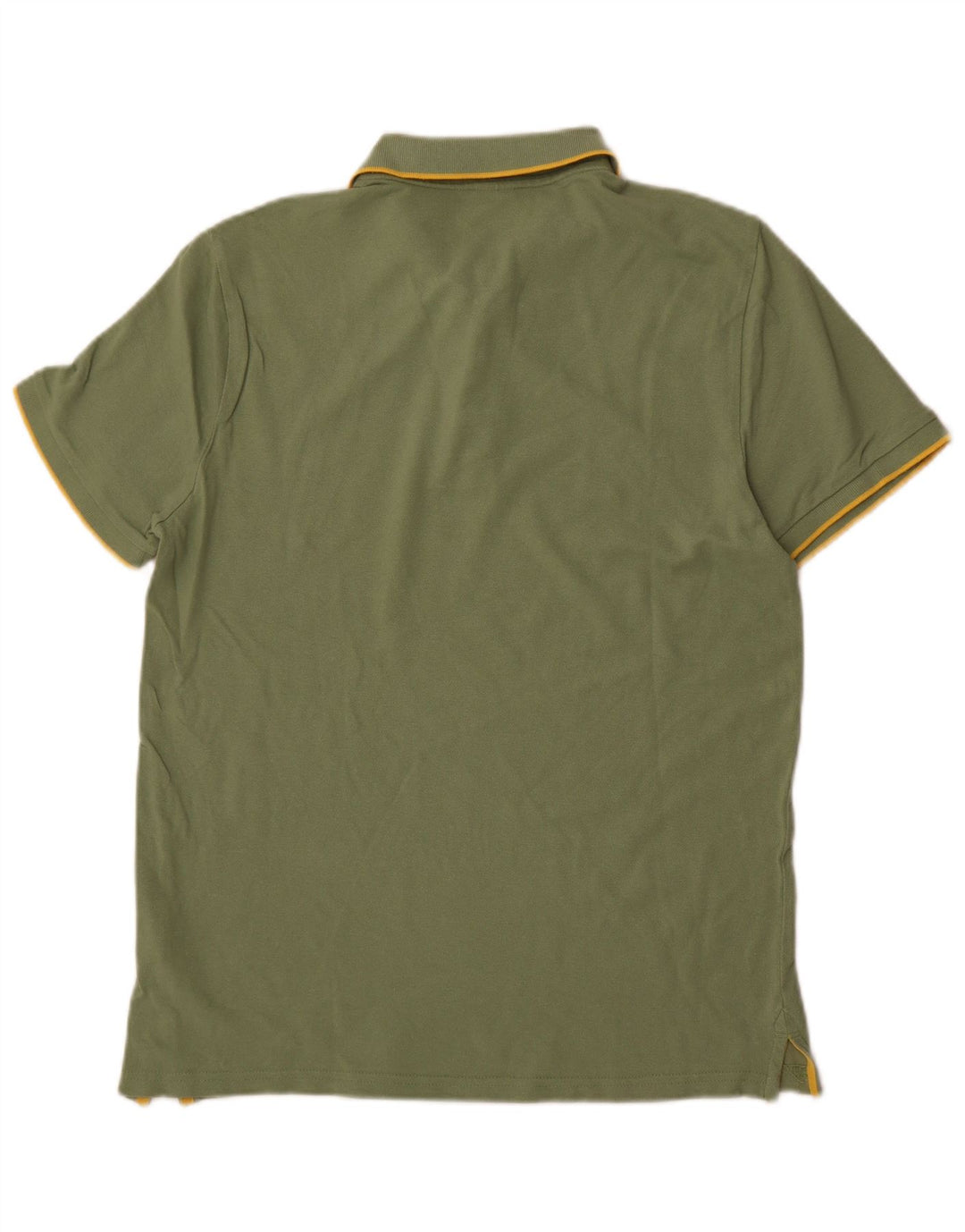 Męska koszulka polo Maui and Sons, średnia, bawełniana khaki