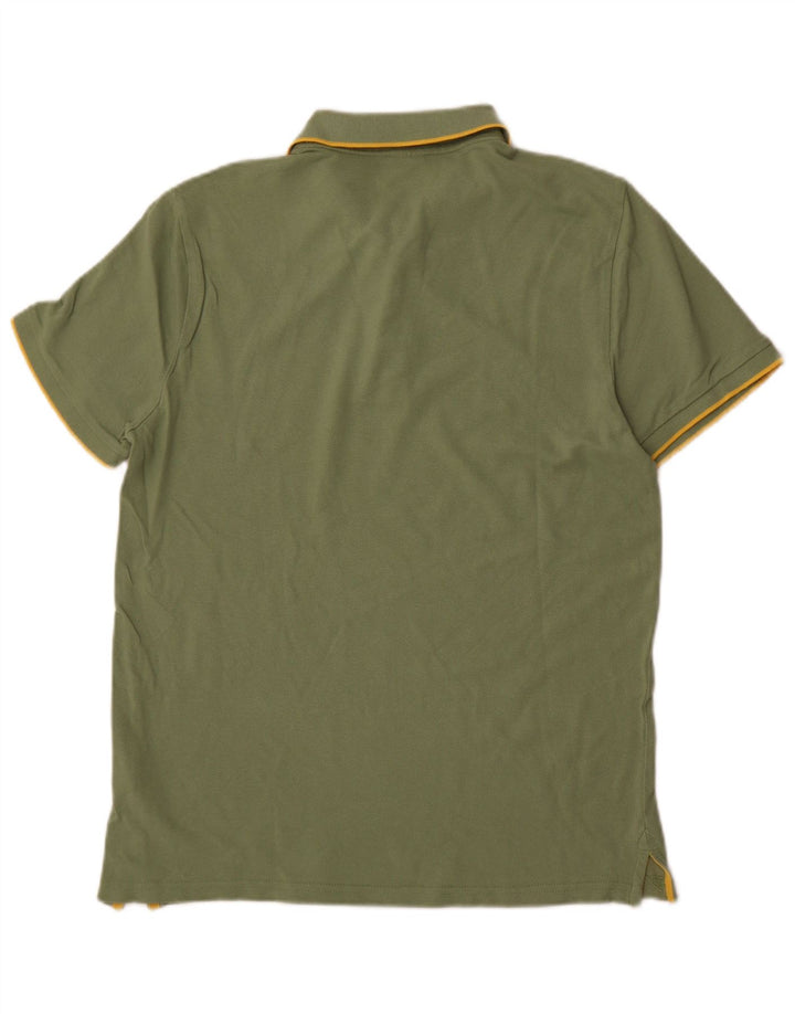 Męska koszulka polo Maui and Sons, średnia, bawełniana khaki