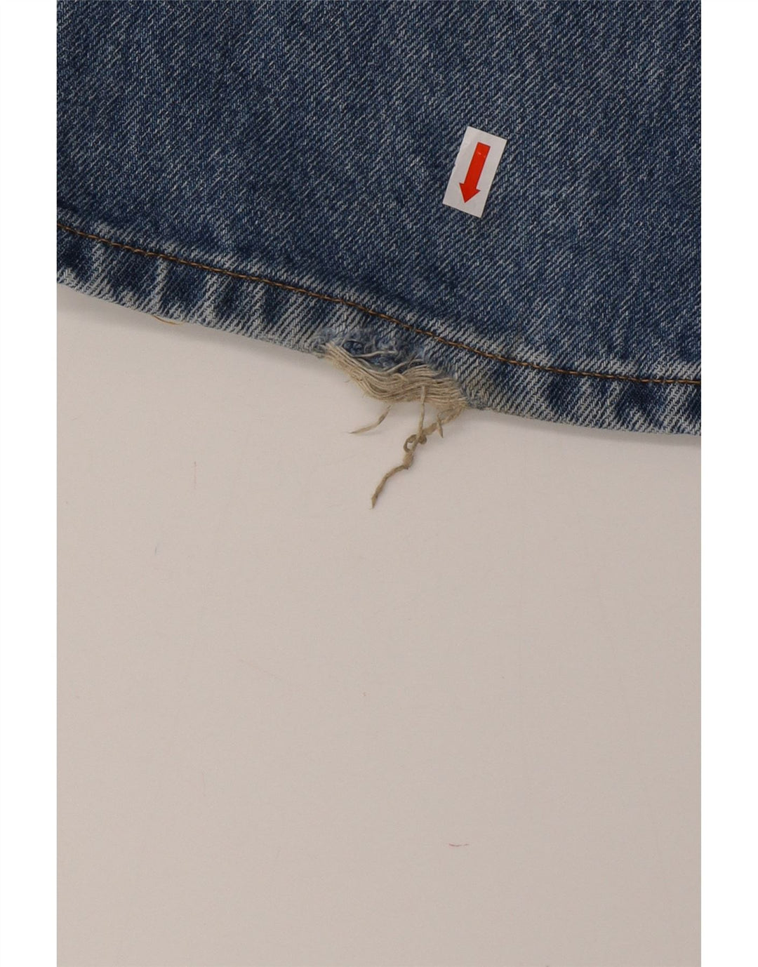 LEE Męskie dżinsy Brooklyn Comfort Straight W32 L30 Niebieskie bawełniane