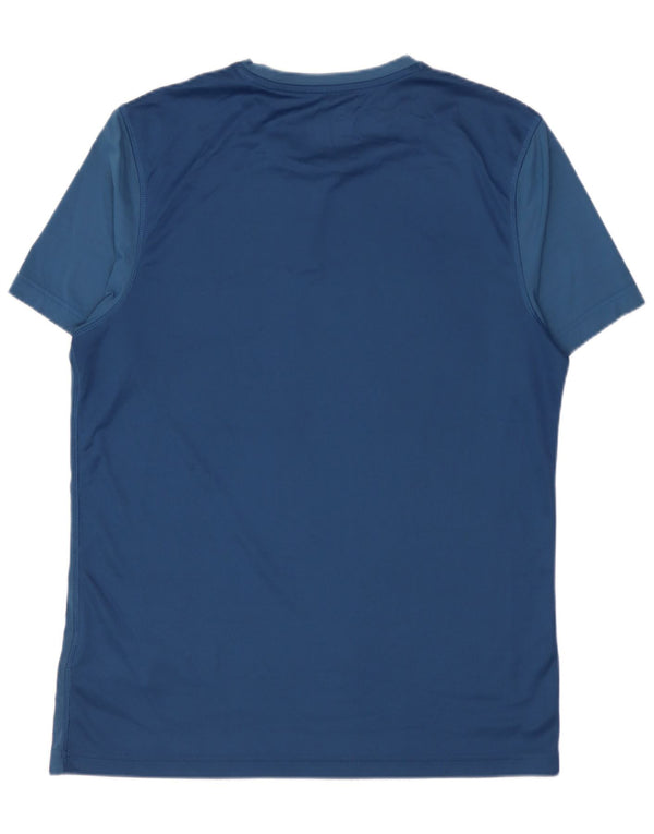 Koszulka męska Reebok Top Medium Blue Nylon