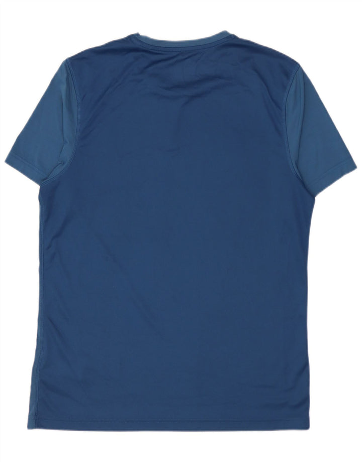 Koszulka męska Reebok Top Medium Blue Nylon