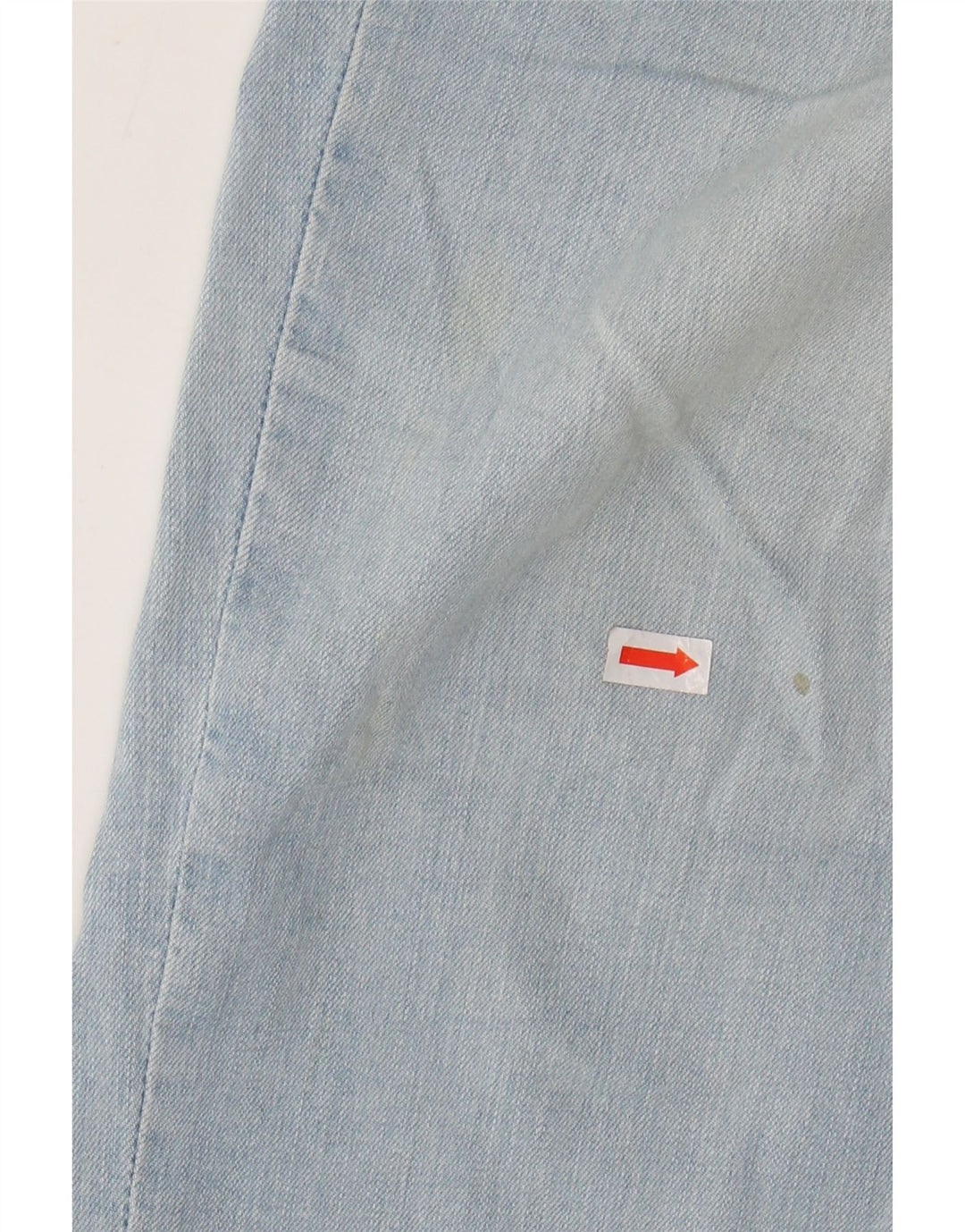 Jeansy męskie Massimo Dutti EU 40 Medium W31 L26 Niebieskie bawełniane