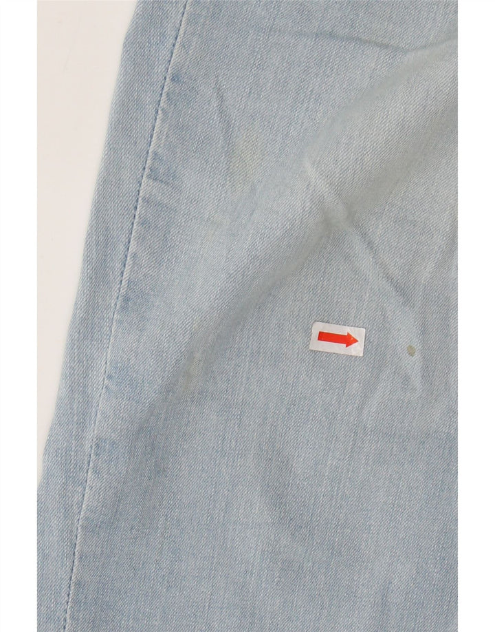 Jeansy męskie Massimo Dutti EU 40 Medium W31 L26 Niebieskie bawełniane