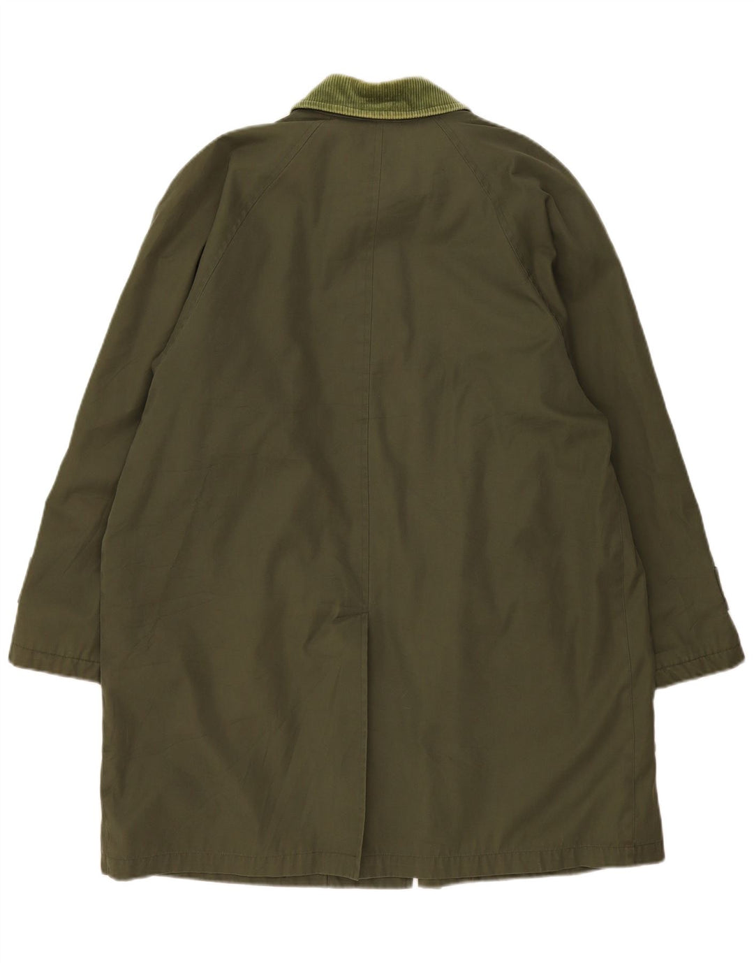 Płaszcz męski Frankie & Trace IT 46, mały, khaki, poliester