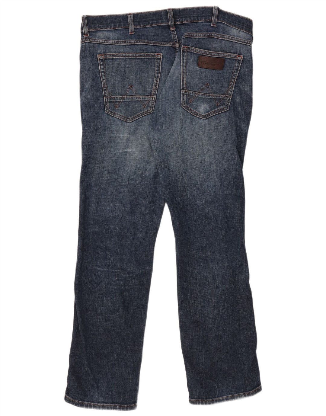 Męskie jeansy Wrangler W35 L29 granatowe