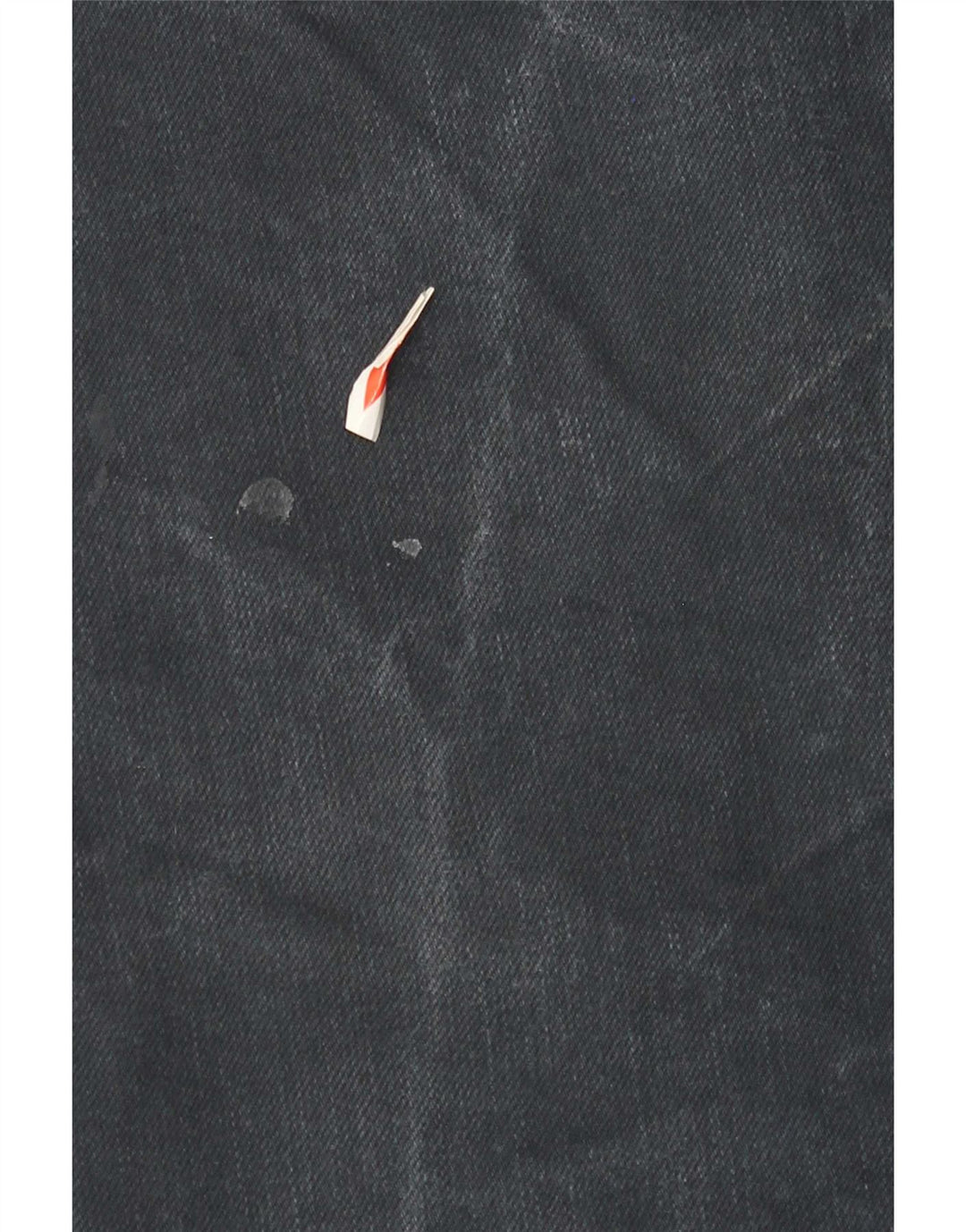 Męskie dżinsy Levi's 504 Straight W32 L32 Granatowa bawełna