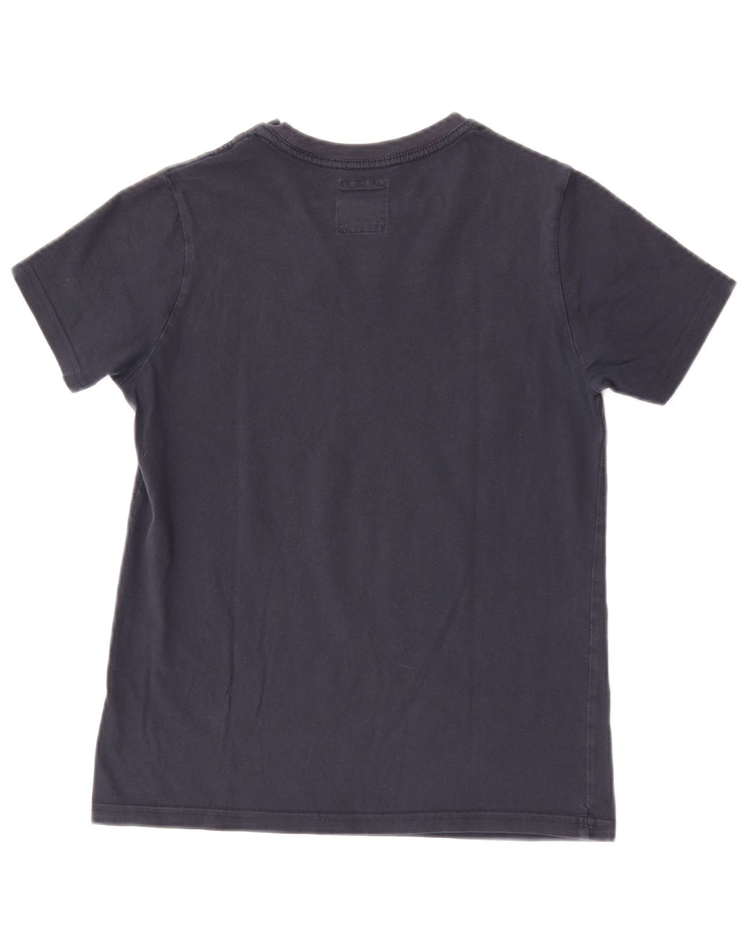 Chłopięcy T-shirt Levi's Regular z grafiką, 13-14 lat, granatowe logo