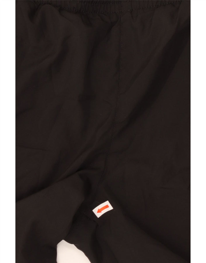 Męskie spodenki sportowe PUMA z grafiką, małe, czarne