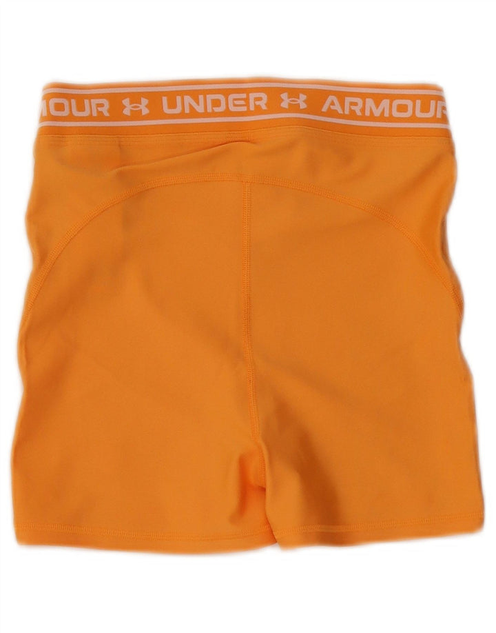 Damski zestaw 2-częściowy Under Armour Fitted Graphic UK 10 Small Orange