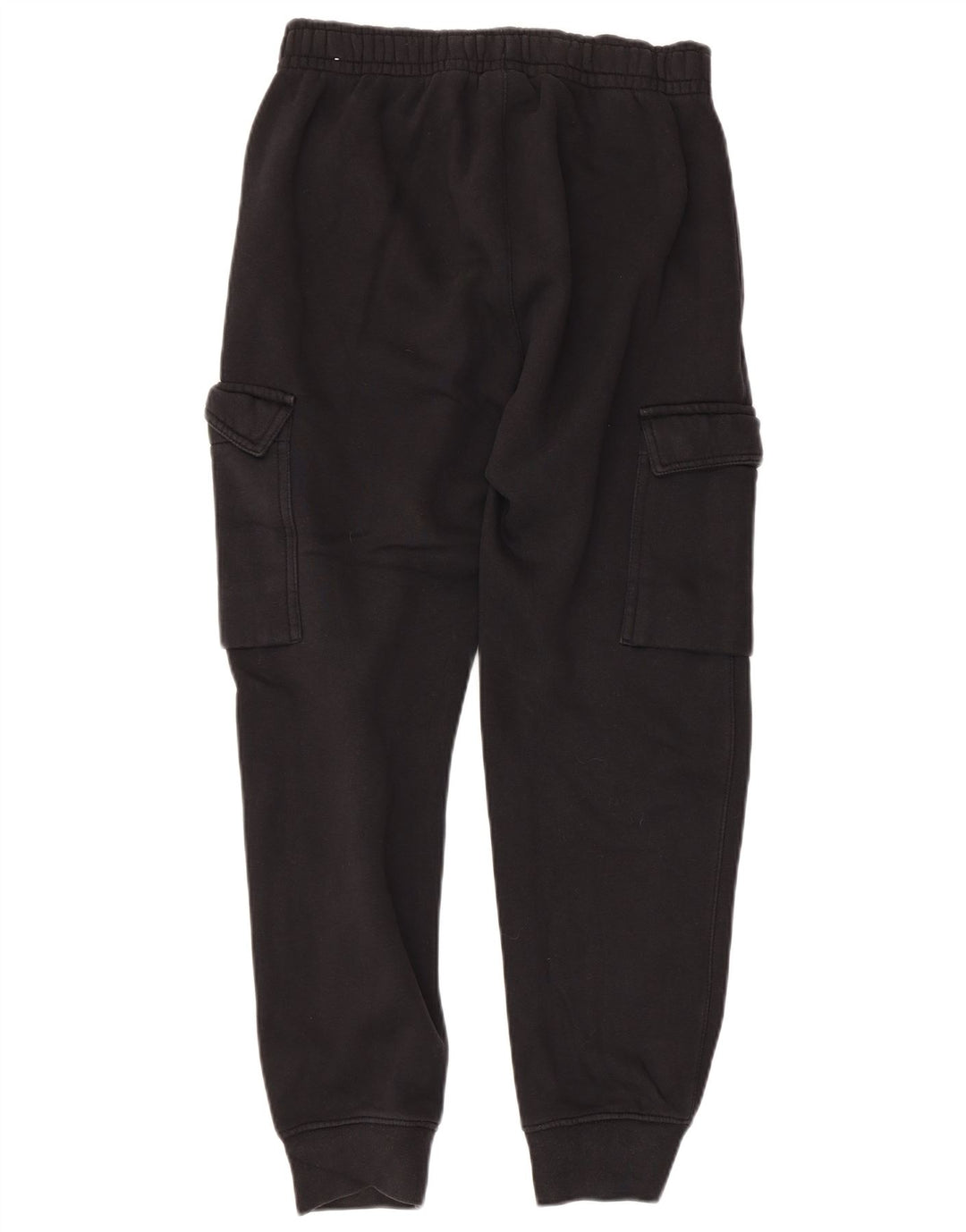 Damskie spodnie dresowe NIKE Cargo Joggers UK 10 Małe, czarne, bawełniane