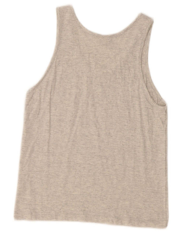 Damska kamizelka z grafiką Champion UK 12 Medium Grey