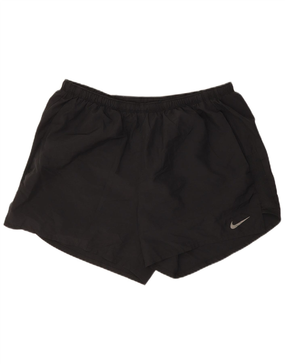 Męskie spodenki sportowe Nike Dri Fit 2XL, czarny poliester