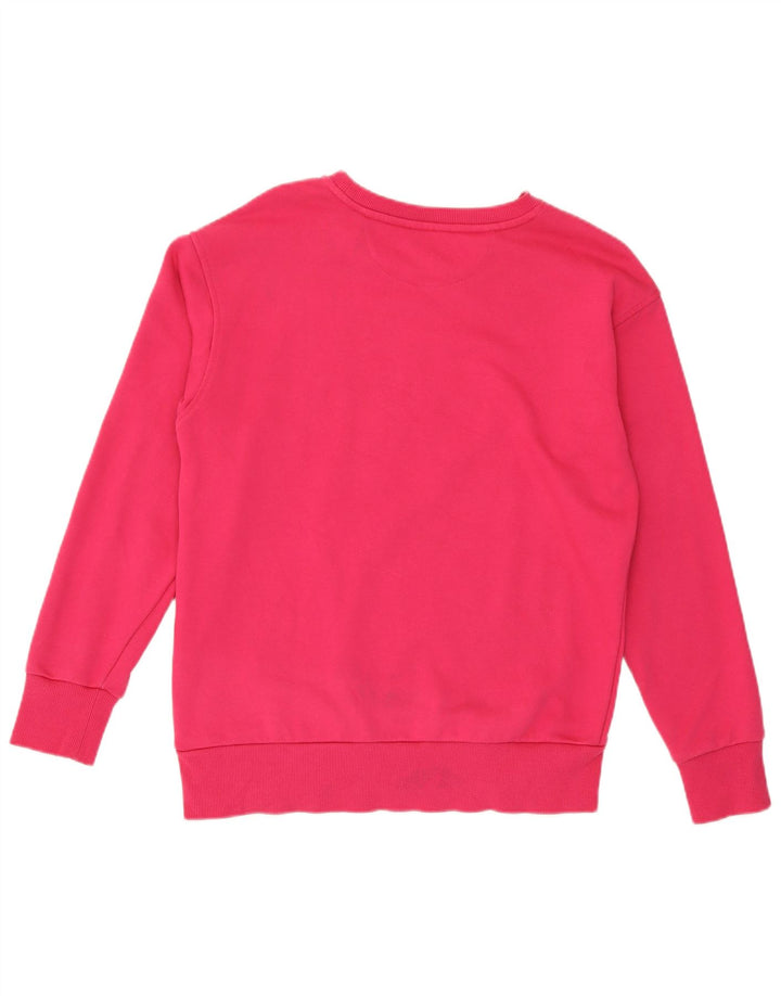 Bluza damska Lotto Sweter UK 14 Średnioróżowa bawełna