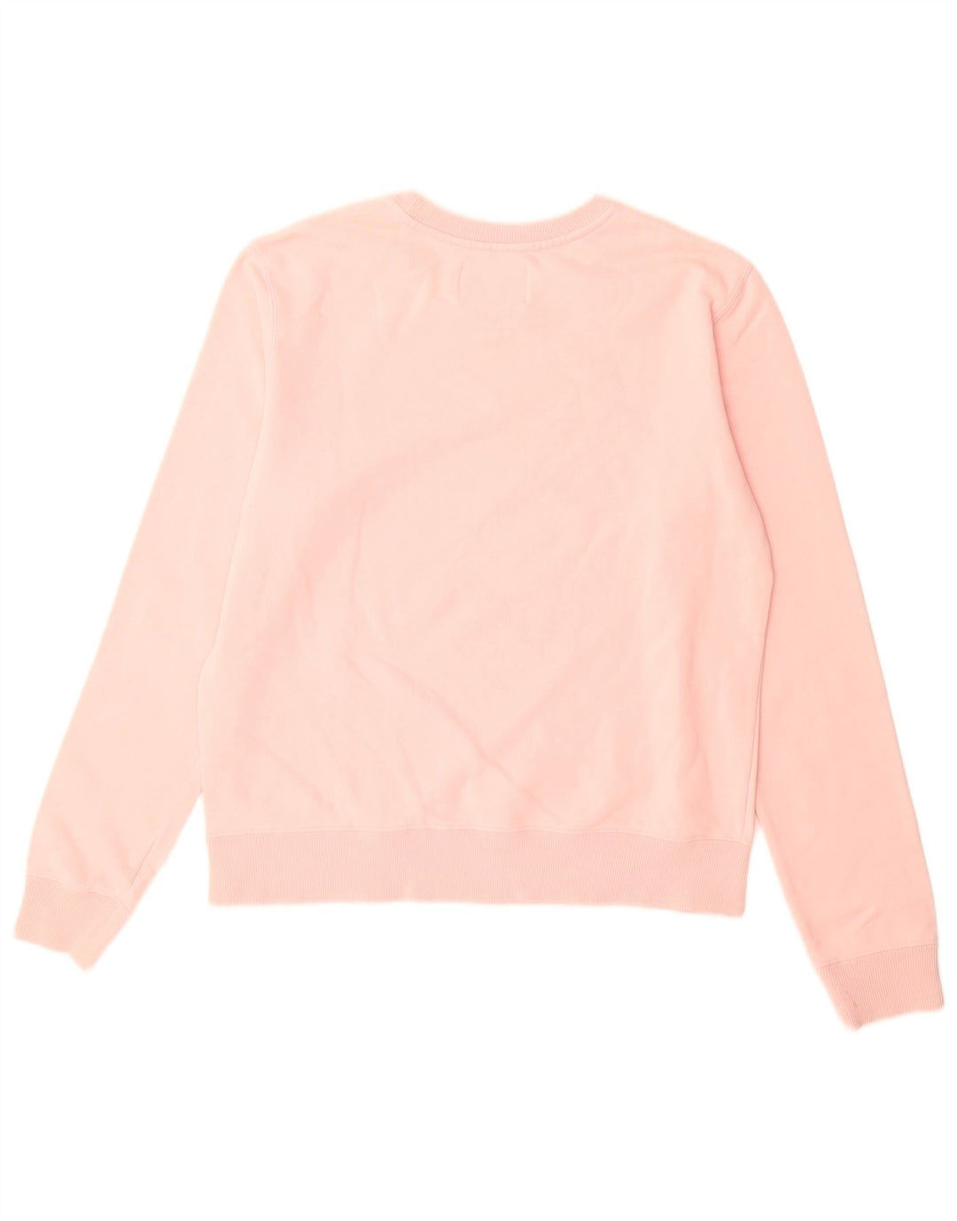 Damska bluza z grafiką Calvin Klein Jeans, UK 14, średni róż