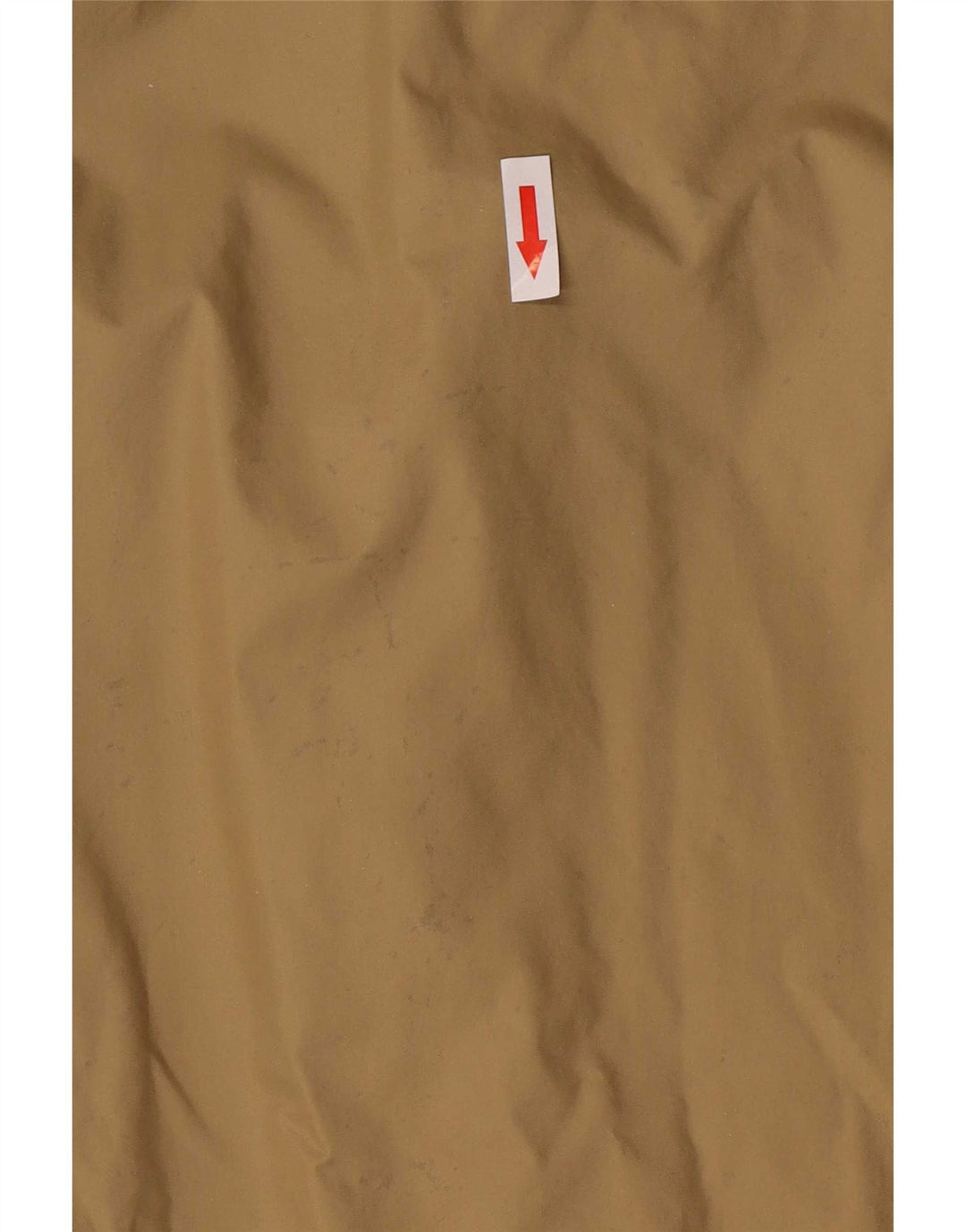Męska kurtka użytkowa Armani Jeans IT 54 XL Beżowy poliamid