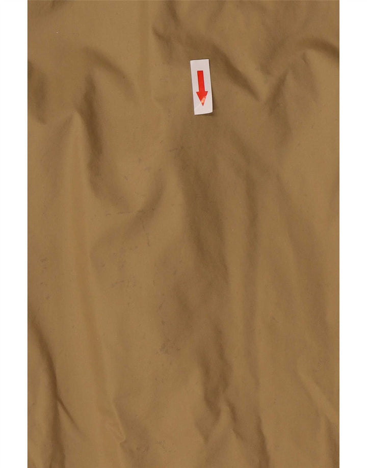 Męska kurtka użytkowa Armani Jeans IT 54 XL Beżowy poliamid