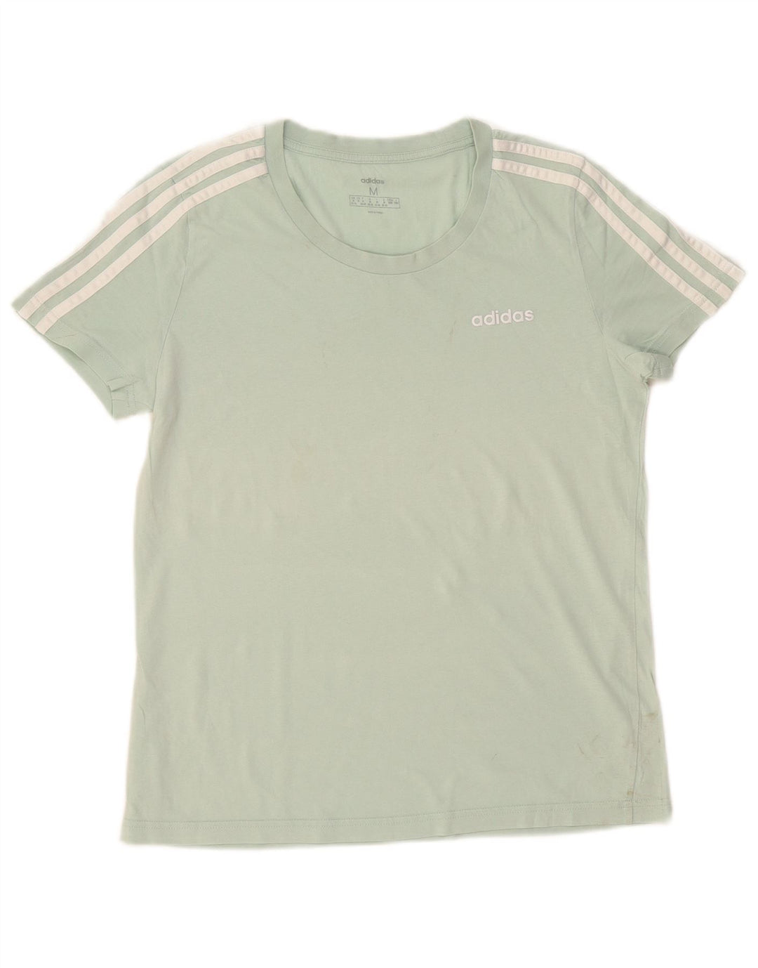 Damska koszulka Adidas Top UK 12/14 Średnia zieleń