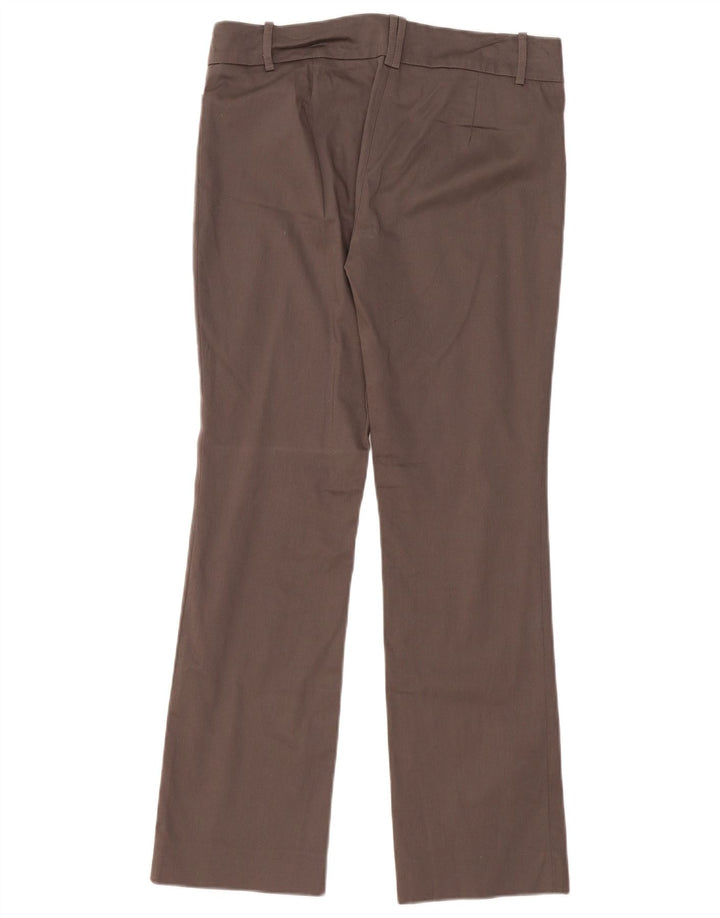 Spodnie damskie Zara Bootcut EU 40 Medium W30 L31 Szara bawełna