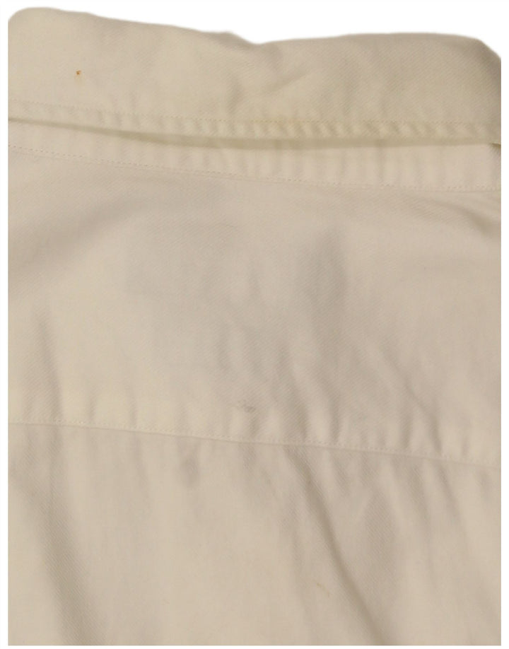 Koszula męska Massimo Dutti, średnia biel