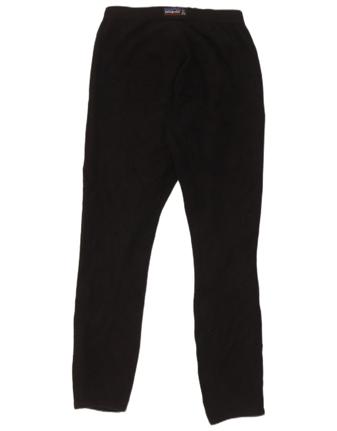 Legginsy damskie Patagonia UK 14, średni czarny poliester