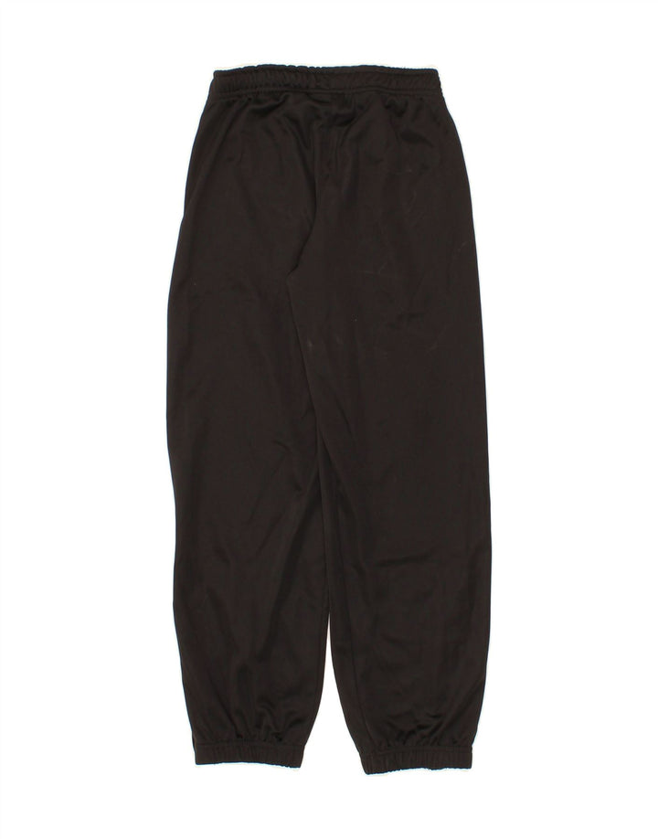 LOTTO Boys Tracksuit Trousers Joggers 6-7 Years Black Vintage Lotto and Second-Hand Lotto from Messina Hembry 