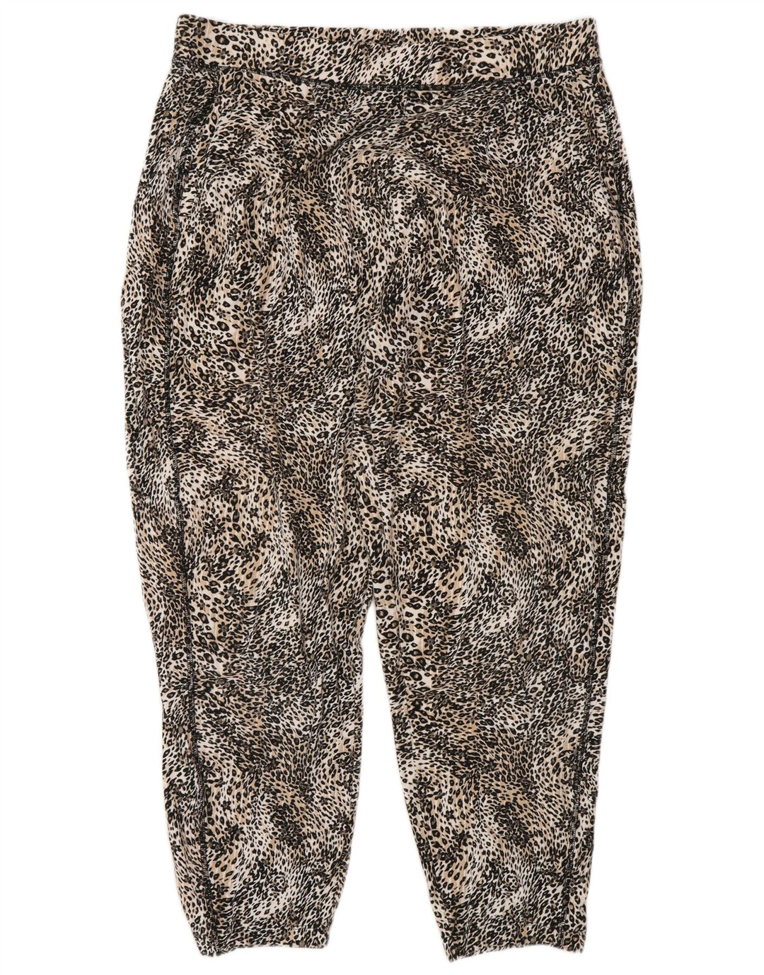 Spodnie damskie Marks & Spencer UK 16 Large W34 L26 Wielokolorowe