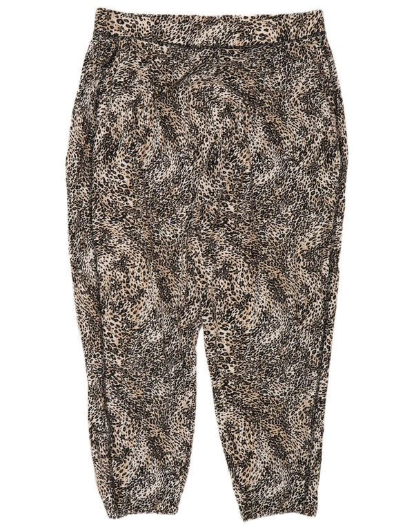 Spodnie damskie Marks & Spencer UK 16 Large W34 L26 Wielokolorowe