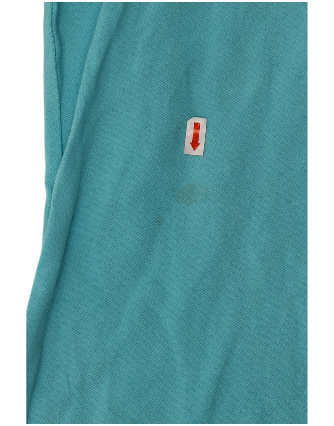 KAPPA Mens Polo Shirt XL Blue Cotton
