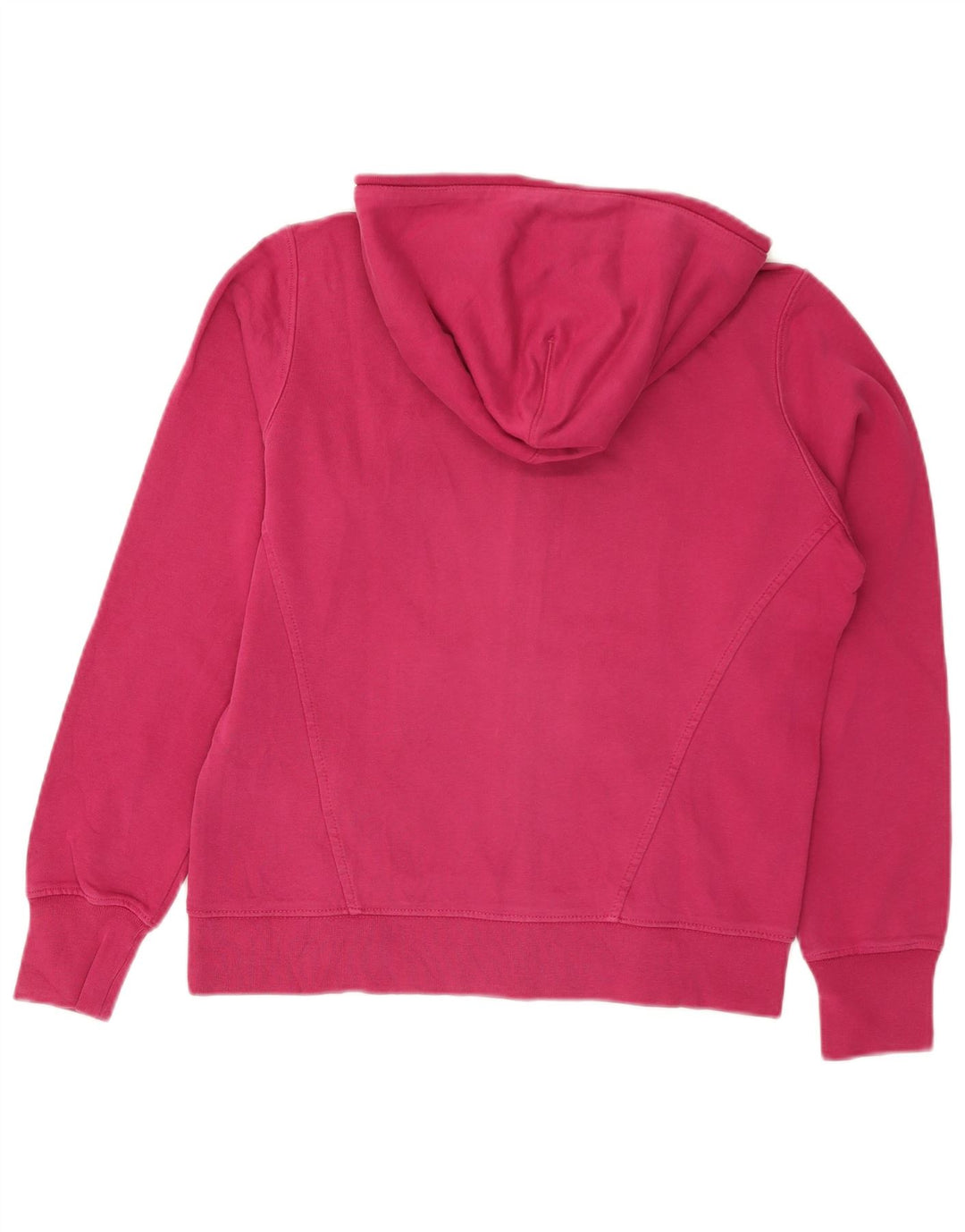 Sweter damski CHAMPION Heritage Classics z kapturem i zamkiem UK 16, duży różowy