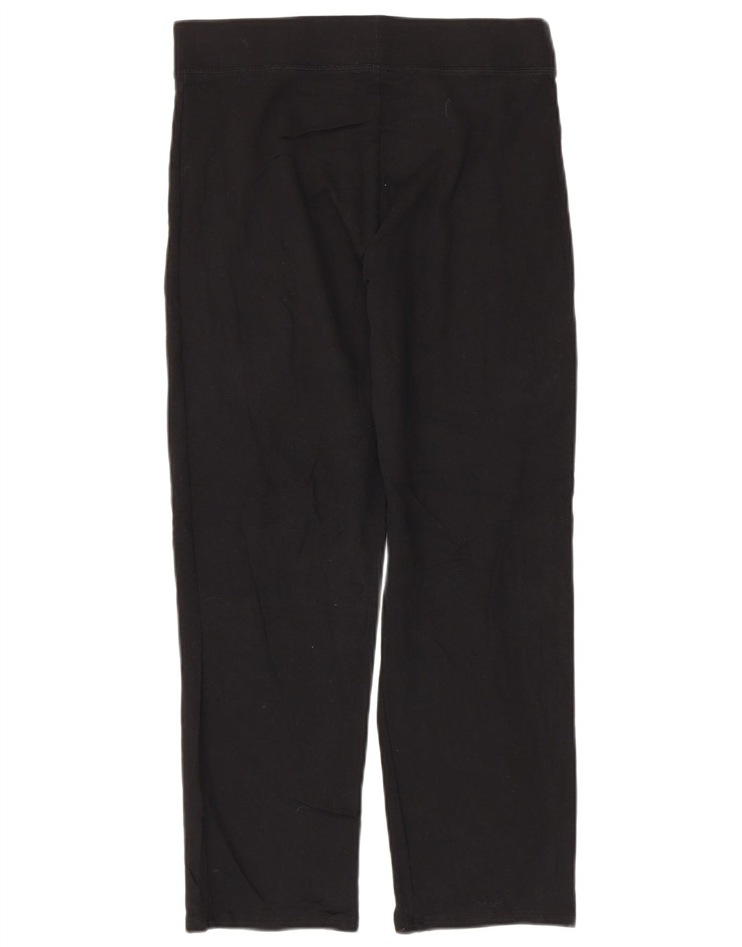 Legginsy damskie Marks & Spencer UK 12, średnie, czarne, bawełniane