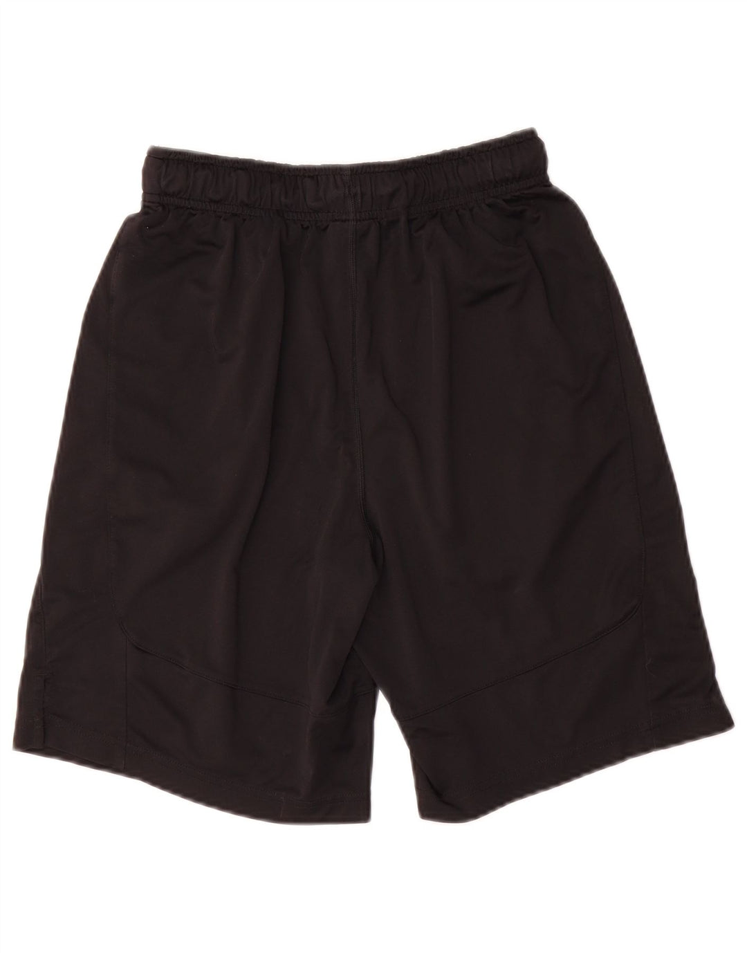 Męskie spodenki sportowe Nike Dri Fit, małe, czarne, poliestrowe