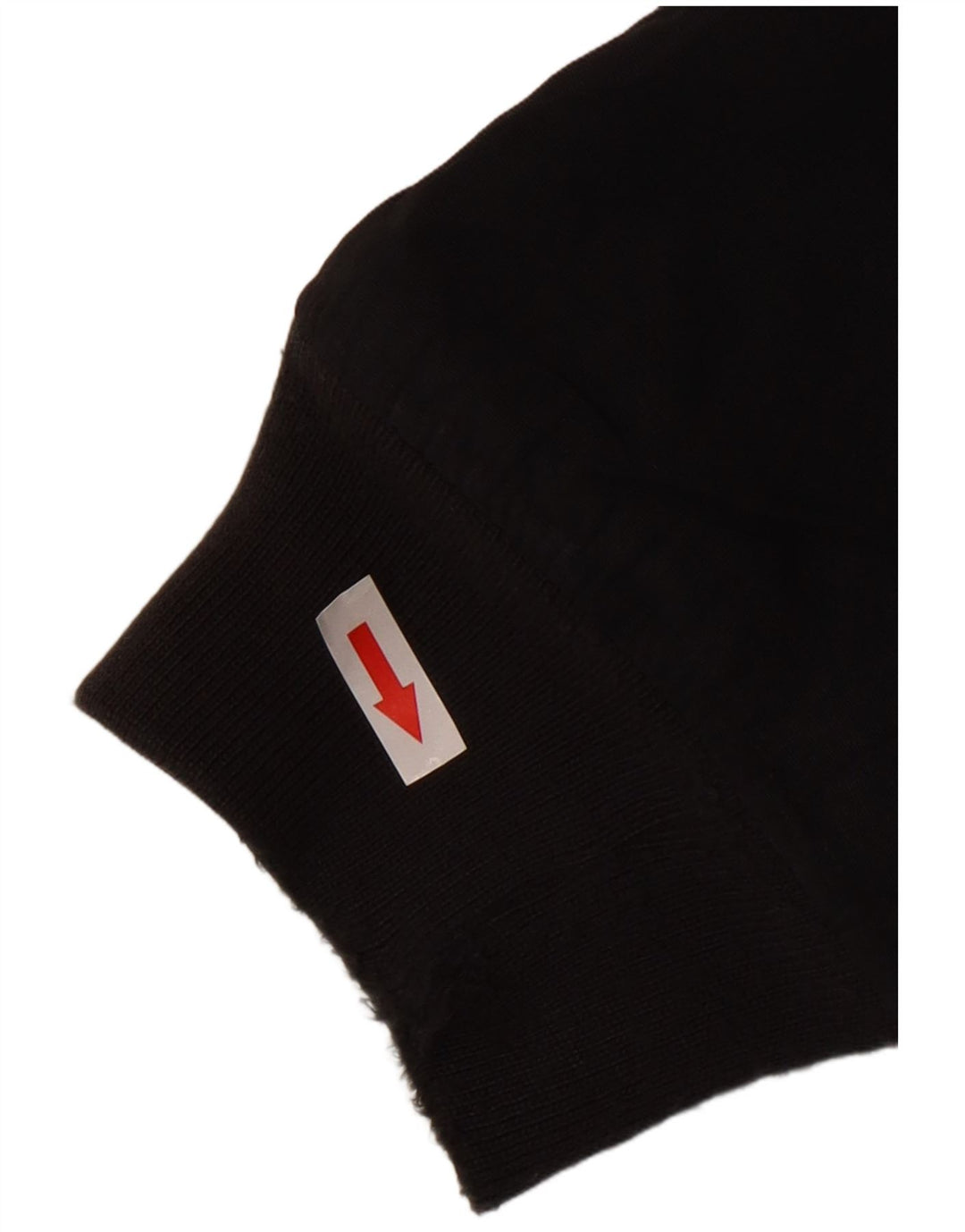 Męska kurtka wiatrówka Carhartt z kapturem XS, czarny nylon