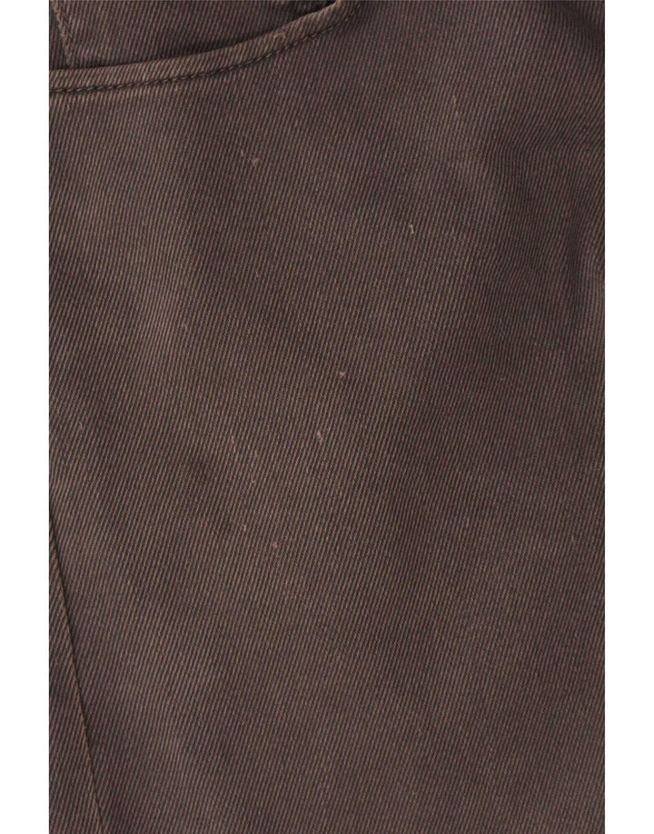 Marks & Spencer Damskie jeansy slim W32 L33 Szara bawełna
