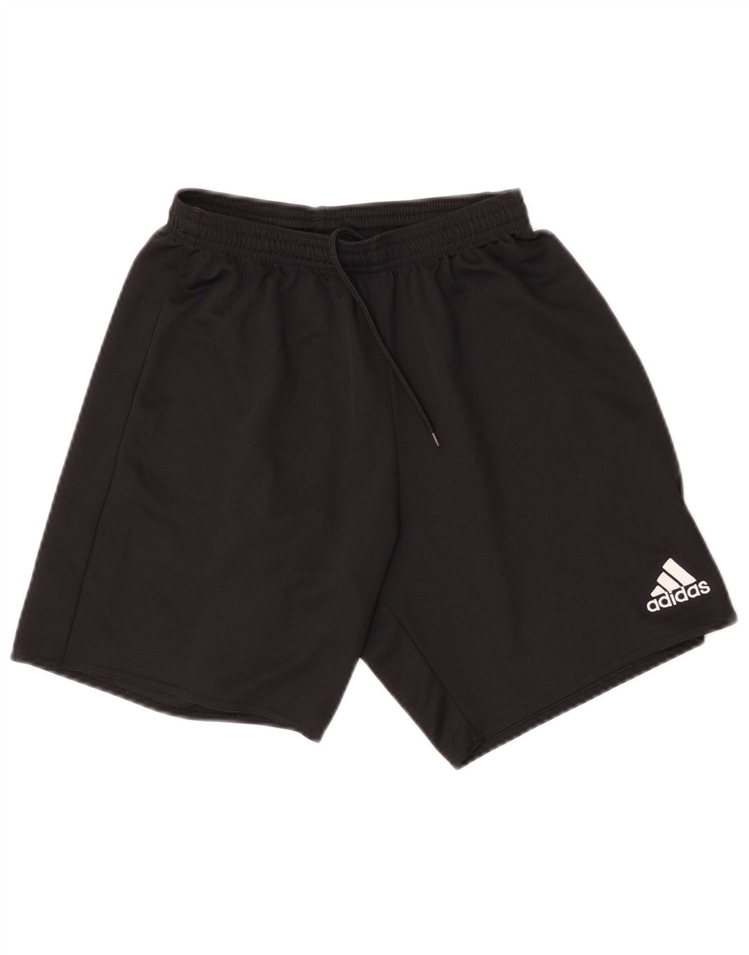 Męskie spodenki sportowe Adidas, małe, czarne, poliestrowe