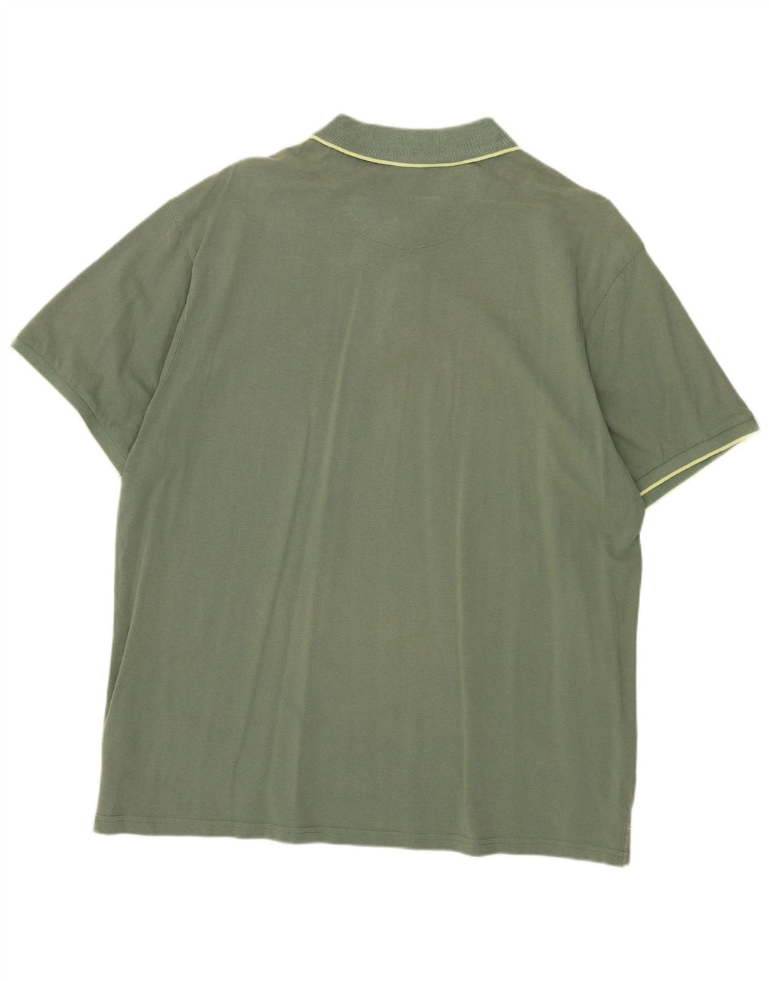 Męska koszulka polo NORTH SAILS XL, bawełniana w kolorze khaki