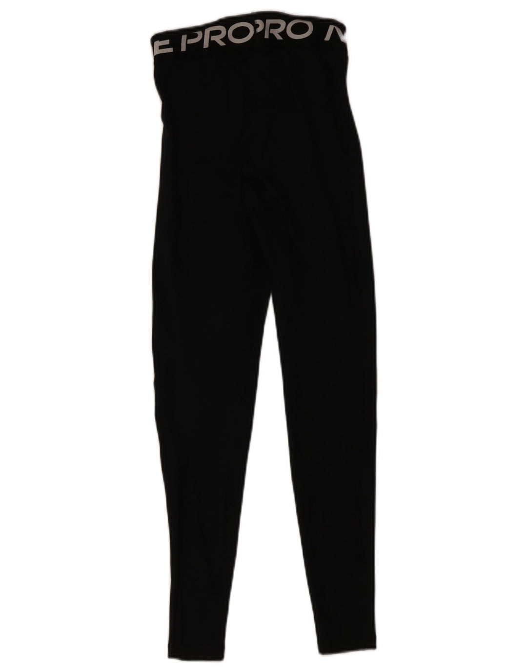 Damskie legginsy Nike Dri Fit Graphic UK 4 XS, czarny poliester