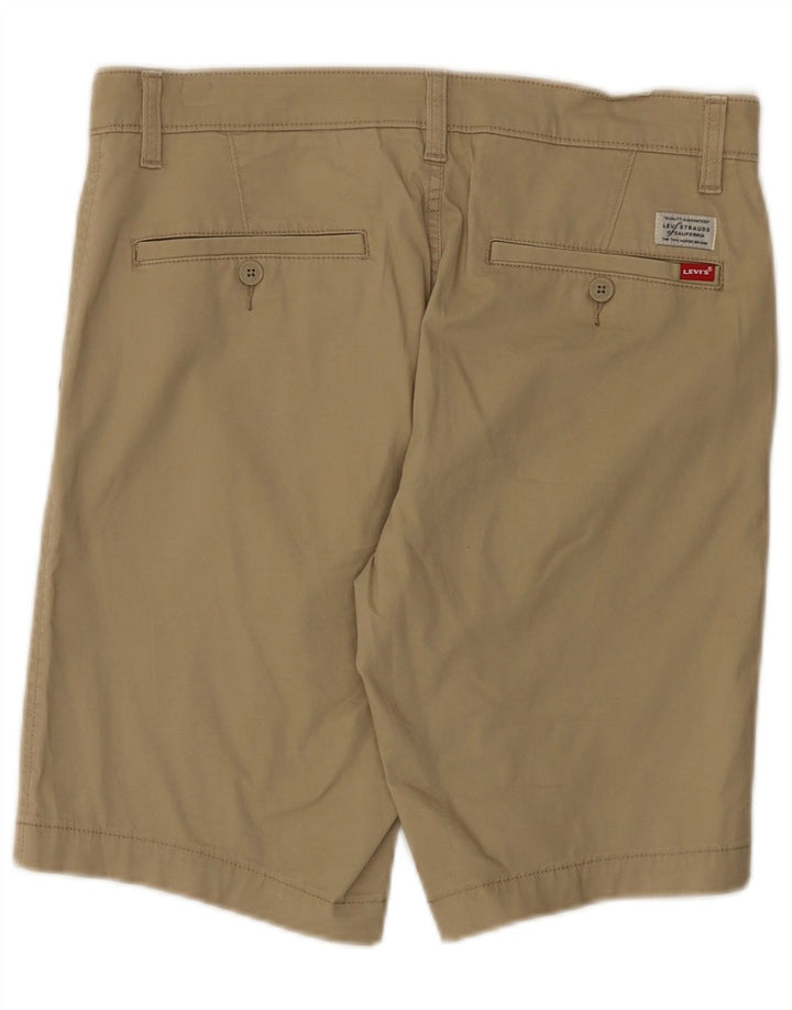 Męskie spodenki Chino Levi's W32 Średni beż, bawełna