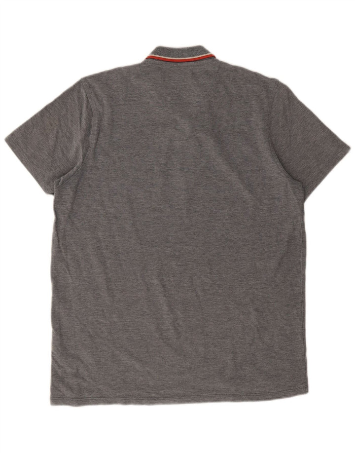 Męska koszulka polo Jack & Jones XL, szara