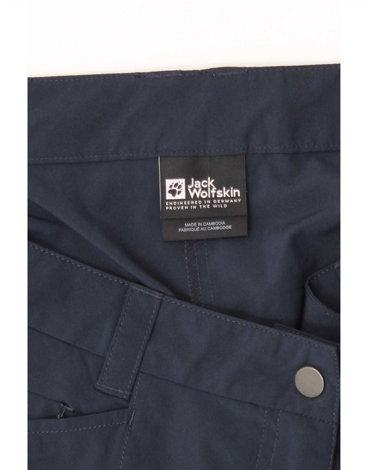 Skort damski Jack Wolfskin UK 14 średni granatowy