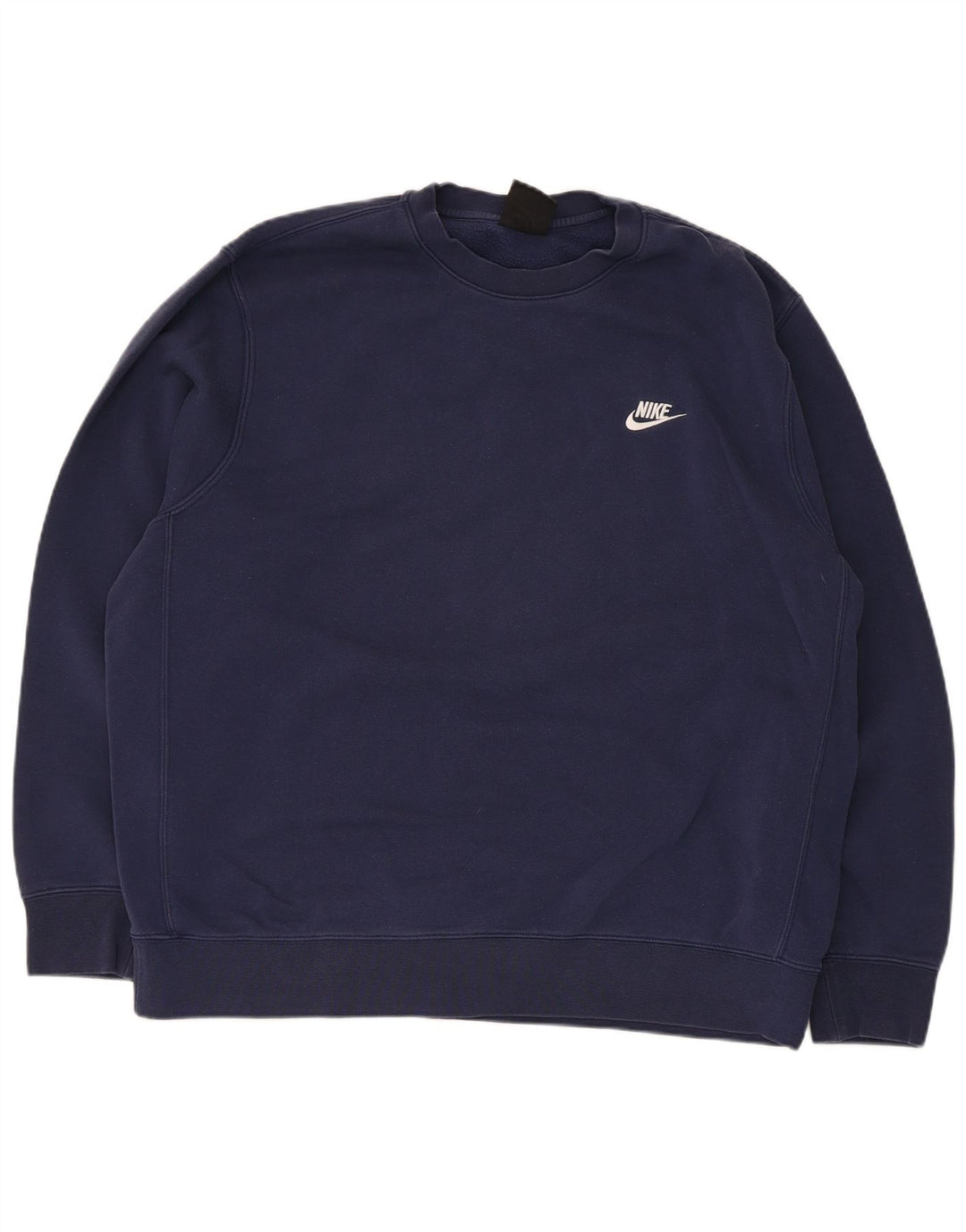 Bluza męska Nike XL, granatowa, bawełniana