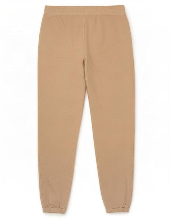 Damskie spodnie dresowe Nike Joggers UK 10 Małe, beżowe, bawełniane