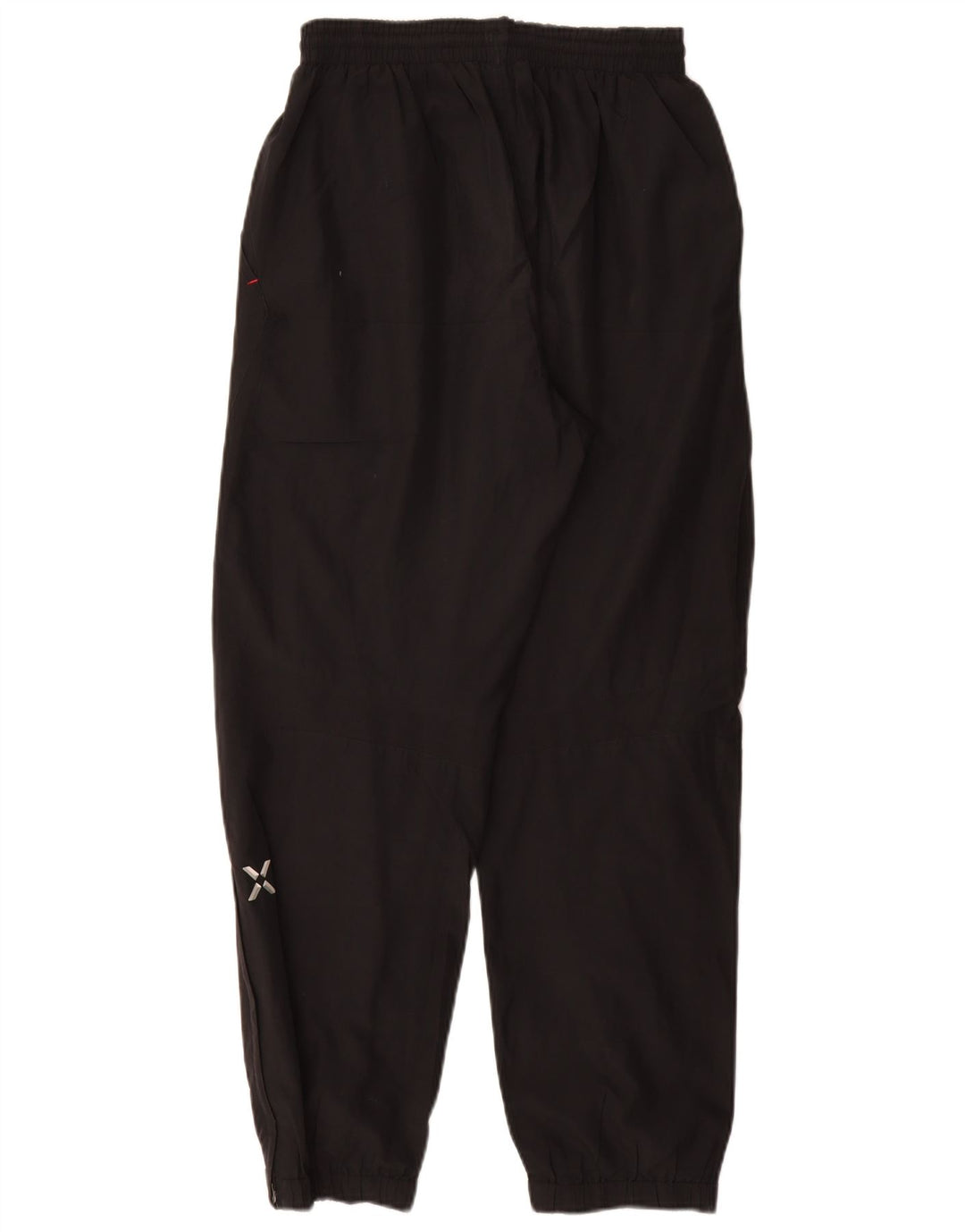 Męskie spodnie dresowe UMBRO Joggers XS Czarny poliester
