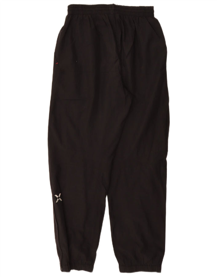 Męskie spodnie dresowe UMBRO Joggers XS Czarny poliester
