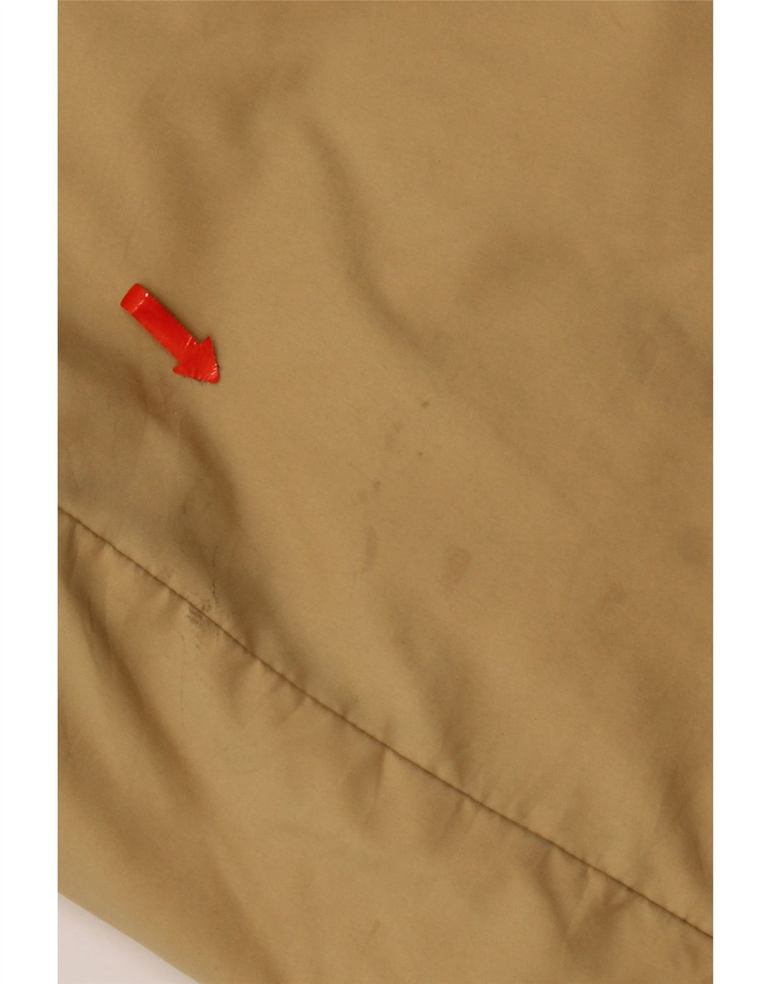 Damski płaszcz ocieplany Best Company IT 42 Średni beżowy nylon