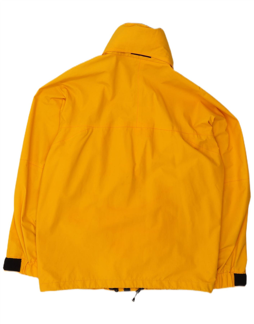 Męska kurtka wiatrówka Gore-Tex Great Escapes UK 38, średnia żółta